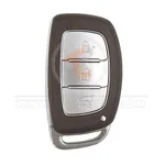 hyundai Tucson 2019 2020 2021 smart remote key oem front