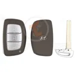 hyundai Tucson 2019 2020 2021 smart remote key oem two side with blade