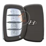 hyundai Tucson 2019 2020 2021 smart remote key oem main