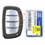hyundai Tucson 2019 2020 2021 smart remote key oem with part number