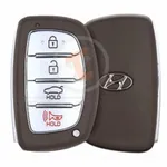 hyundai Elantra 2016 2017 2018 2019 smart remote key oem main