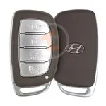 hyundai Ioniq 2017 2018 2019 smart remote key oem main