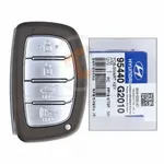 hyundai Ioniq 2017 2018 2019 2020 2021 smart remote key oem with part number
