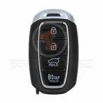 hyundai Elantra 2018 2019 smart remote key oem front