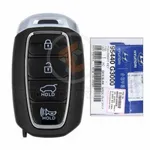 hyundai Elantra 2018 2019 smart remote key oem with part number