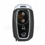hyundai Azera 2017 2018 2019 smart key remote oem front