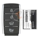 hyundai Genesis G90 G70 2019 2020 2021 smart remote key oem with part number