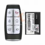 hyundai Genesis G70 2020 2021 2022 smart remote key oem with part number