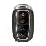 hyundai kona 2022 smart key remote oem front