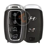 hyundai kona 2022 smart key remote oem main