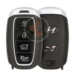 hyundai Avante 2021 2022 2023 smart remote key oem main