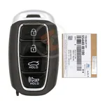 hyundai Avante 2021 2022 2023 smart remote key oem with part number