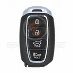 hyundai Veloster 2017 2018 2019 2020 smart remote key oem front