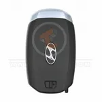 hyundai Palisade 2019 smart remote key oem back