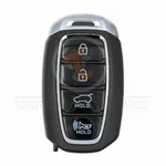 hyundai Palisade 2019 smart remote key oem front