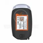 hyundai Venue 2020 2021 smart remote key oem back