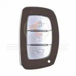 hyundai I10 I20 2018 2019 smart remote key oem front