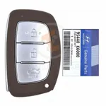 hyundai I10 I20 2018 2019 smart remote key oem with part number