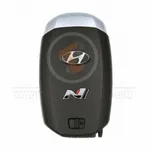 hyundai Veloster N 2018 2019 smart remote key oem back