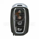 hyundai Veloster N 2018 2019 smart remote key oem front