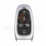hyundai Tucson 2022 2023 smart remote key oem front