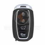 hyundai Santa Fe 2019 2020 smart remote key oem front