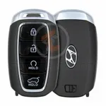 hyundai Santa Fe 2018 2019 2020 smart remote key oem main