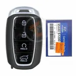 hyundai Santa Fe 2018 2019 2020 smart remote key oem with part number