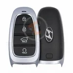 hyundai Santa Fe 2020 2021 smart remote key oem main