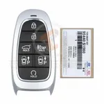 hyundai Santa fe 2021 2022 smart remote key oem with part number
