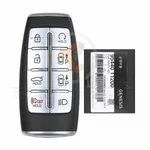 hyundai Genesis 2021 2022 smart remote key oem with part number