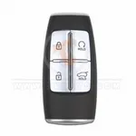 hyundai Genesis GV80 2020 2021 2022 smart remote key oem front