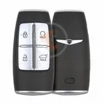 hyundai Genesis GV80 2020 2021 2022 smart remote key oem main