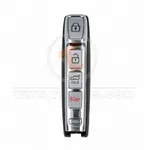genuine kia nitro 2021 remote 5 buttons side