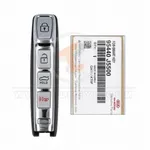 genuine kia stinger remote 5 buttons with details