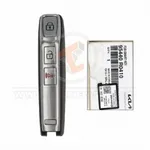 genuine kia carnival 6 button sides with details