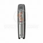 genuine kia carnival 6 button sides