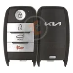 genuine kia rio 4 buttons