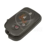 used lexus smart remote key 4 buttons 89904 30332 side 1