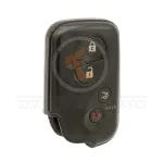used lexus smart remote key 4 buttons 89904 30332 side 2