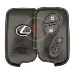used lexus smart remote key 4 buttons 89904 30332