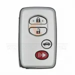 Toyota Avalon 2007 2008 2009 2010 smart remote key oem front
