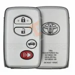 Toyota Avalon 2007 2008 2009 2010 smart remote key oem main