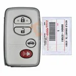 Toyota Avalon 2007 2008 2009 2010 smart remote key oem with part number