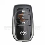 Toyota Camry 2014 2015 2016 2017 2018 smart remote key oem front