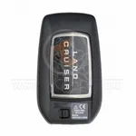 Toyota Land Cruiser 2020 2021 2022 smart remote key oem back