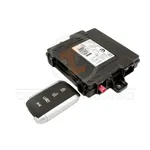 maserati 2024 smart key keyless module m3n 82135300 side