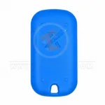 xhorse garage key remote 4 buttons back
