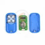 xhorse garage key remote 4 buttons components