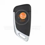 smart key remote 3 buttons keyless go back